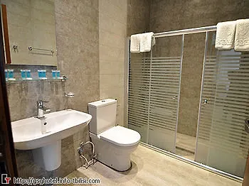 Gsg Hotel Tbilisi Georgia