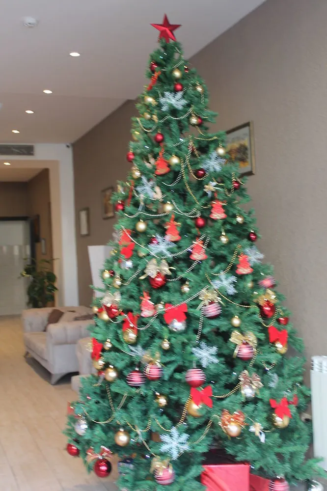Gsg Hotel Tbilisi