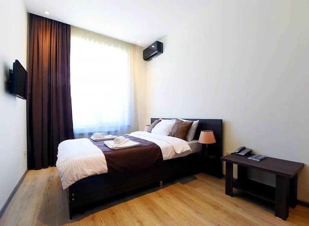 ***  GSG Hotel Tbilisi Georgien